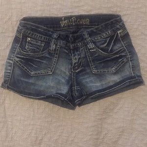Super sexy jean shorts